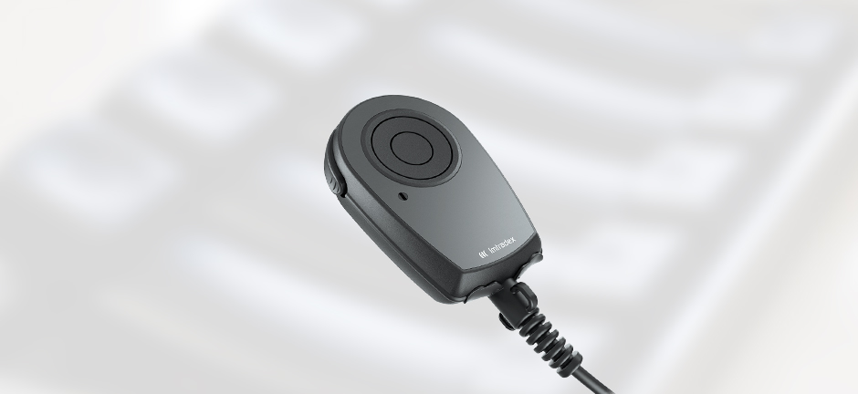 Imtradex stattet Handmikrofon Aurelis mit USB-Schnittstelle aus