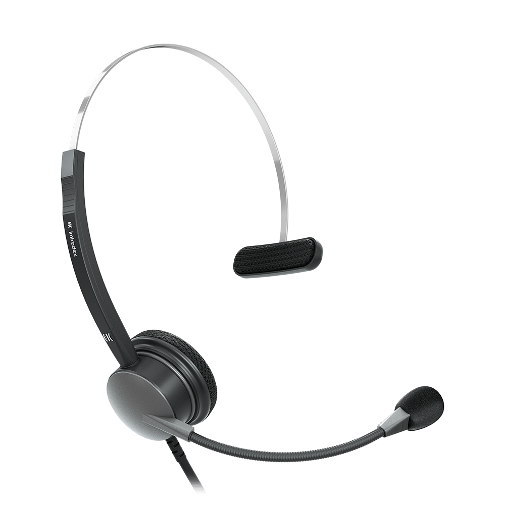 Flex Seal Imtradex Businessline 3000 Xd Flex Headset Binaural for Aastra Office 6771 IP 4251146895838 