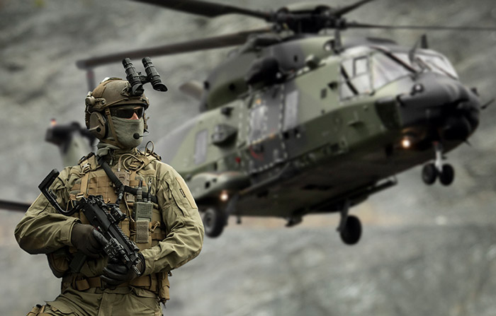 Tactical communication Tactical communication